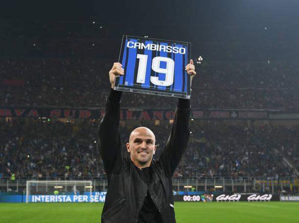  国际米兰功勋老臣离队，球迷泪洒告别仪式