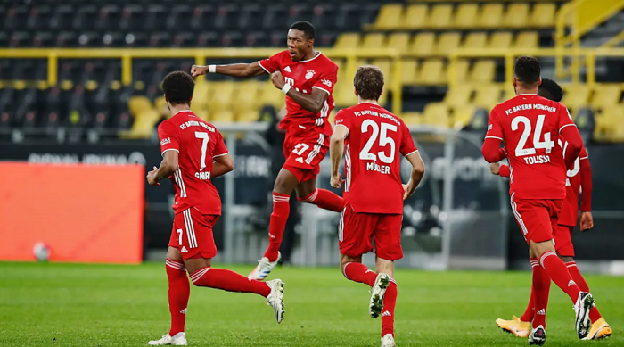  斯图加特青春风暴横扫门兴创造队史纪录  