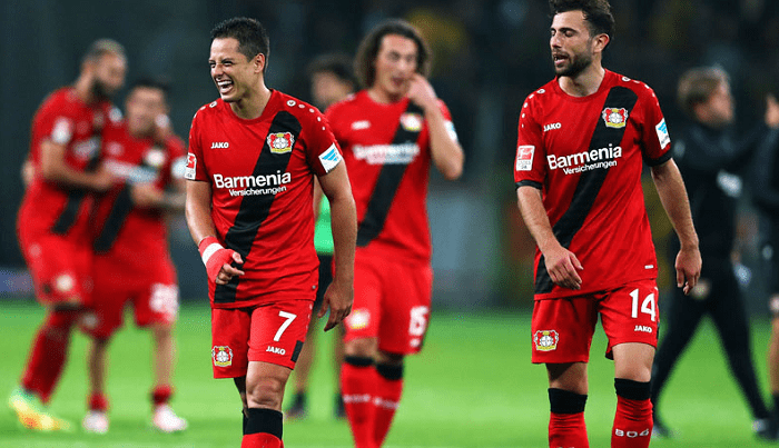  勒沃库森进攻火力全开，德甲赛场掀起进球狂潮